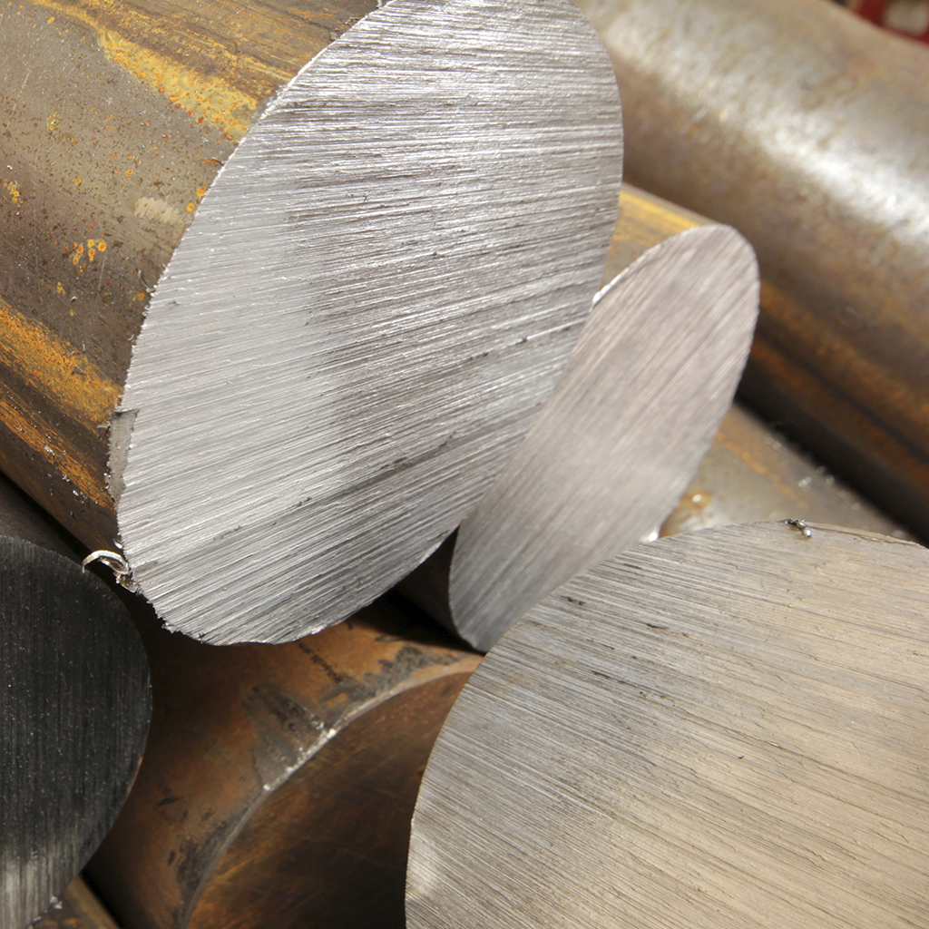 Productos - Aceros al Carbono aceros al carbono redondo