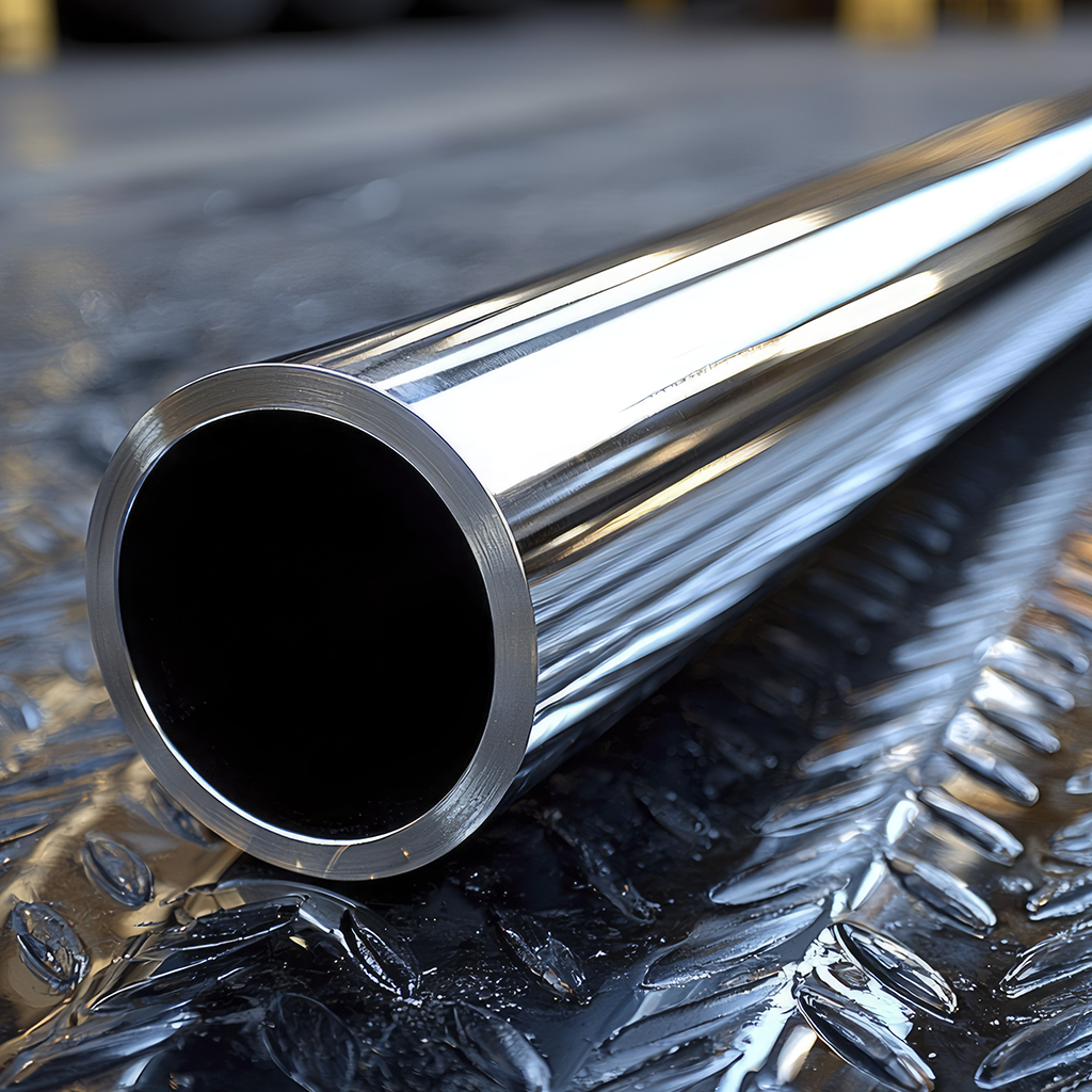 Productos - Metales metales caño redondo