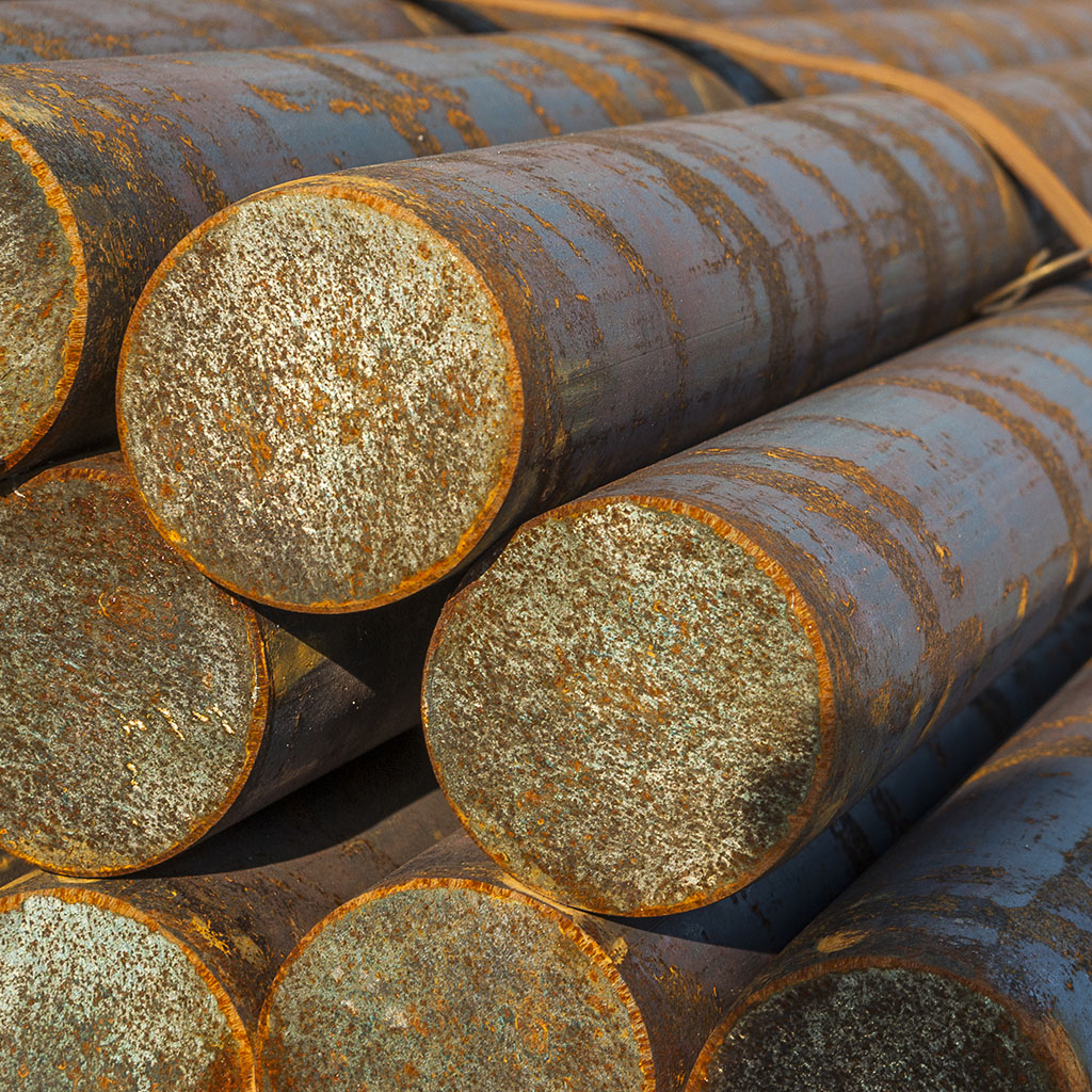 Productos - Aceros al Carbono aceros al carbono redondo