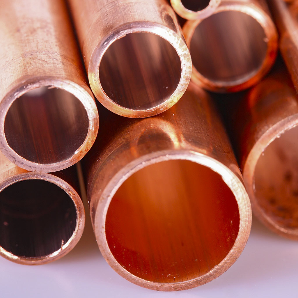 Productos - Metales metales caño redondo