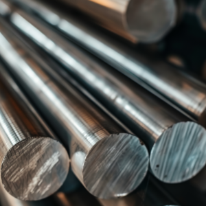 acero especiales redondo