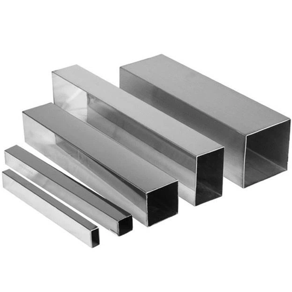 aceros inoxidables cuadrado