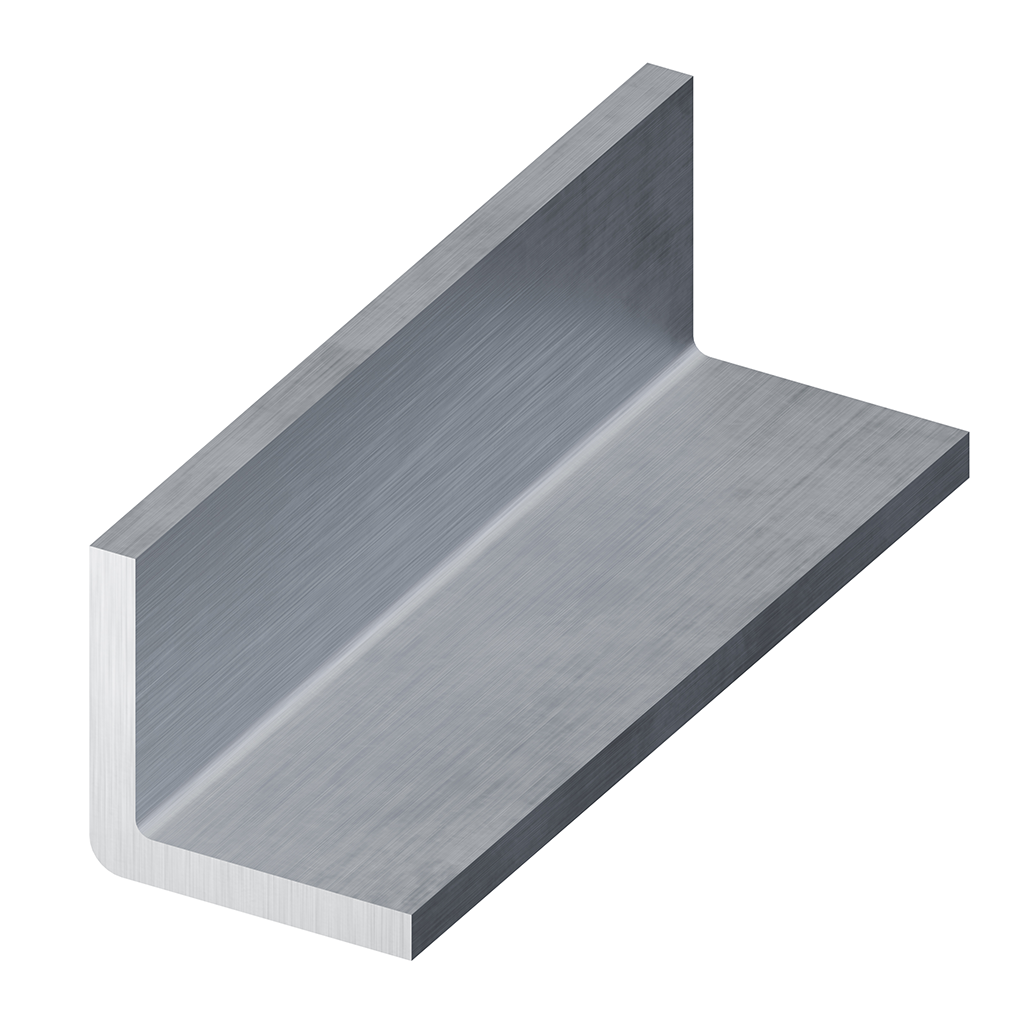 aceros inoxidables angulos