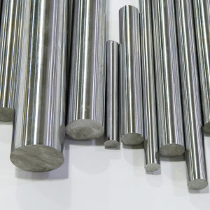 aceros inoxidables redondo