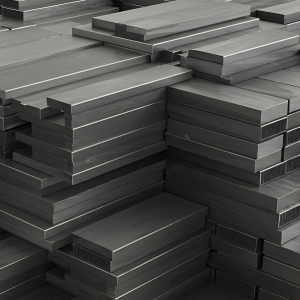 aceros inoxidables planchuelas