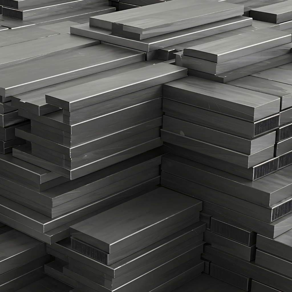 aceros inoxidables planchuelas