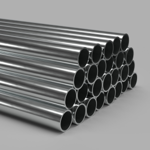 aceros inoxidables caño