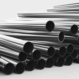 aceros inoxidables caño