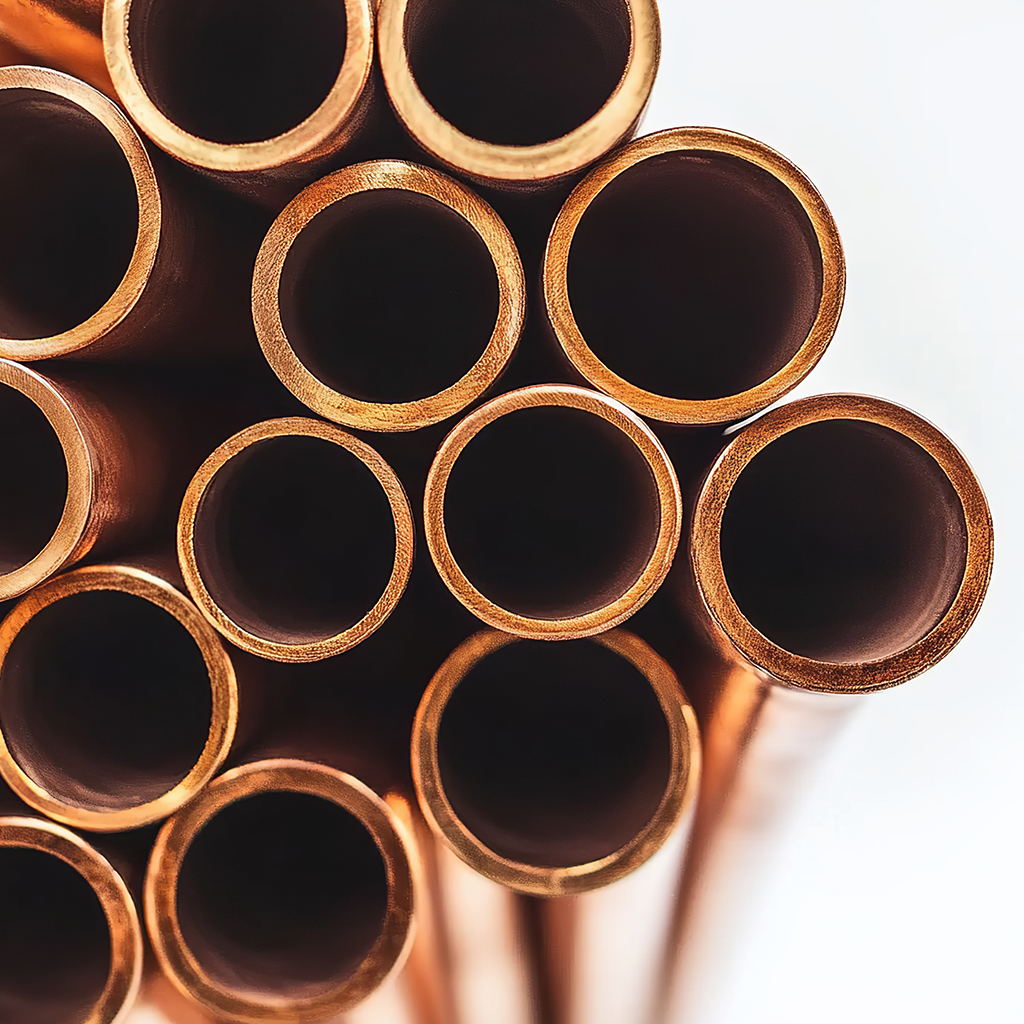 Productos - Metales metales caños