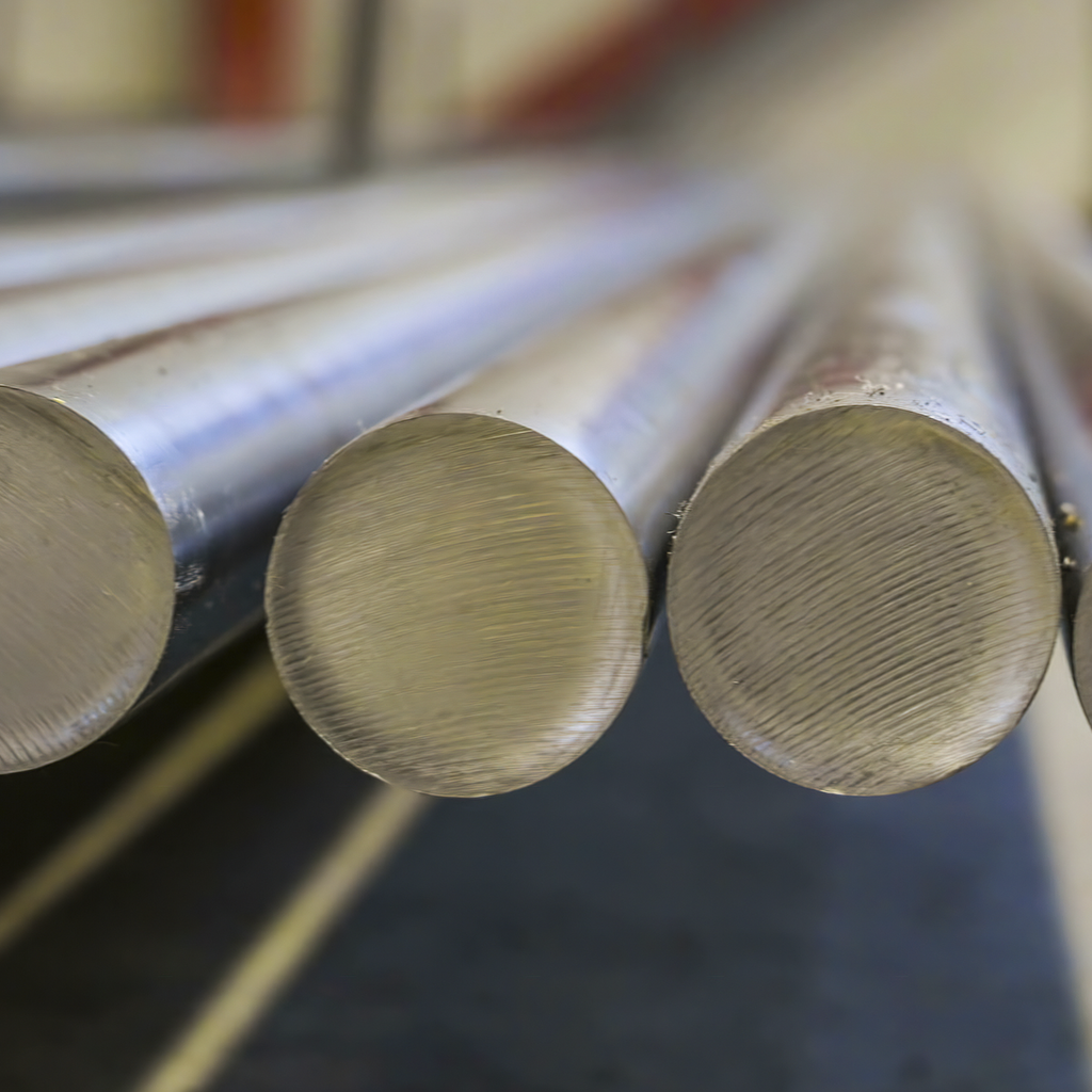 acero especiales redondo