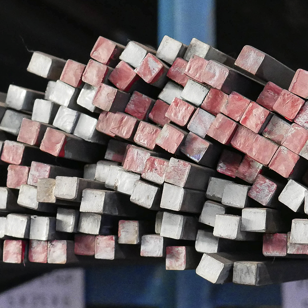 Productos - Aceros al Carbono aceros al carbono cuadrado