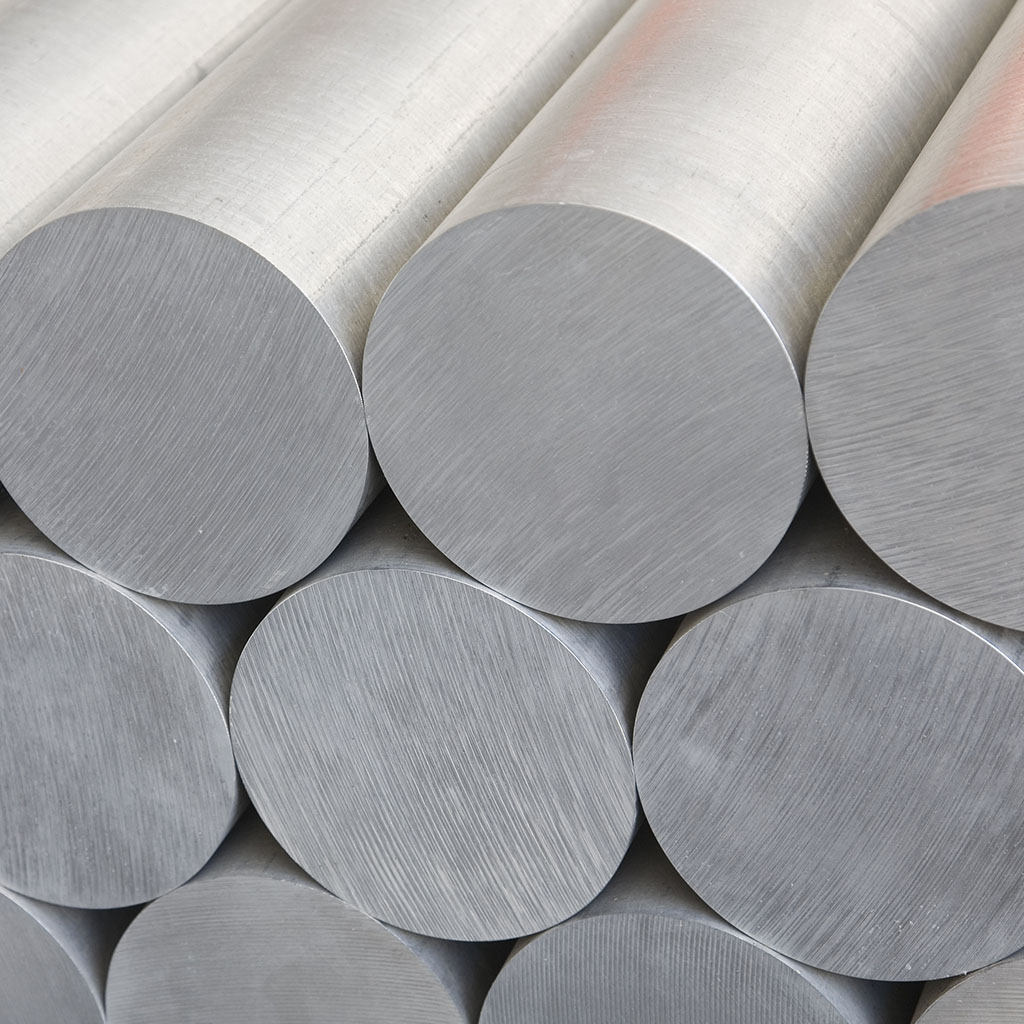 Productos - Metales metales redondo