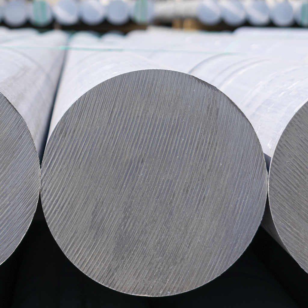 metales redondo metales redondo