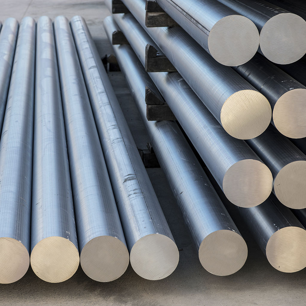 metales redondo metales redondo