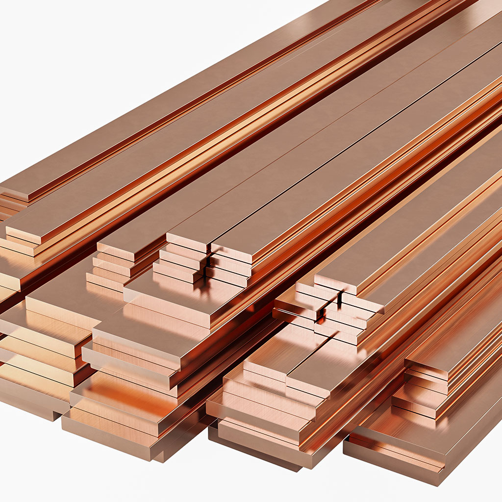 Productos - Metales metales planchuelas