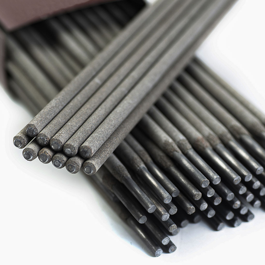 electrodos comunes y especiales