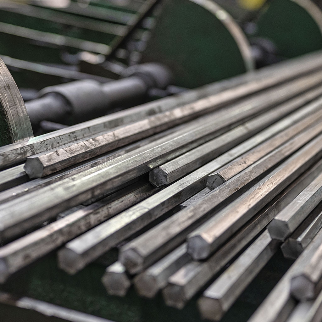 Productos - Aceros al Carbono aceros al carbono hexagonal