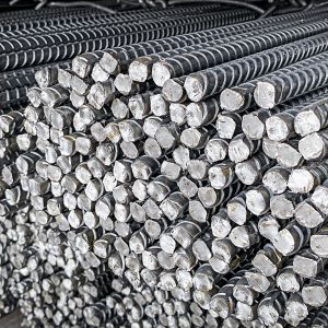 hierros hierro aleteado