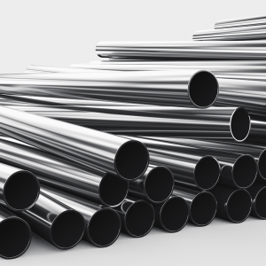aceros inoxidables caño