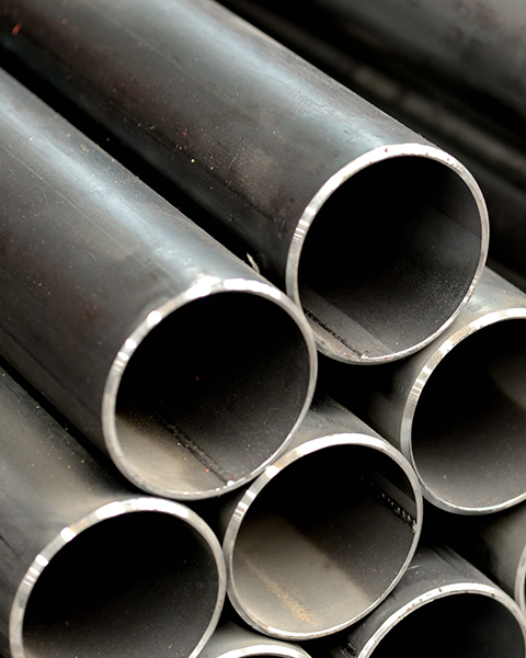 caño con y sin costura